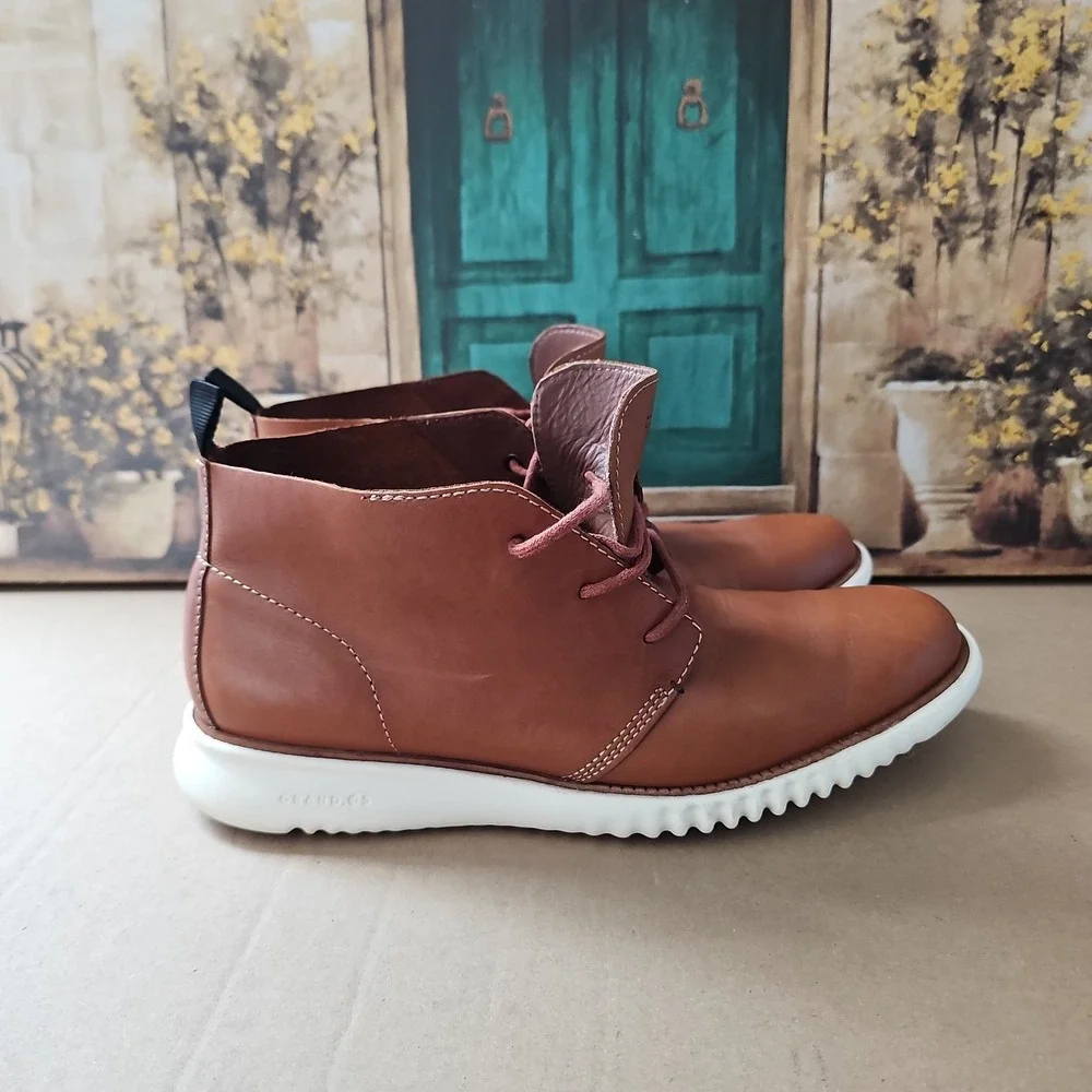 Cole Haan Chukka Boots Zero Grand Men's Size 10 M C27804